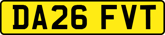 DA26FVT
