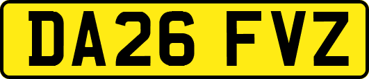 DA26FVZ