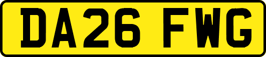 DA26FWG