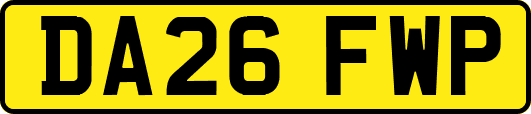 DA26FWP