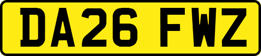 DA26FWZ