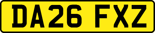 DA26FXZ