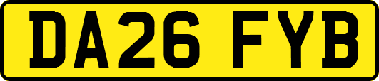 DA26FYB