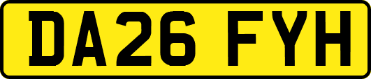 DA26FYH