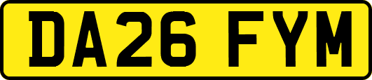 DA26FYM