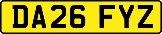 DA26FYZ