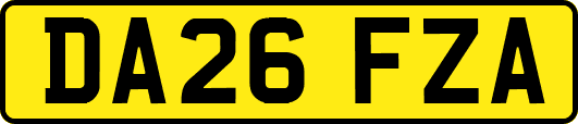 DA26FZA