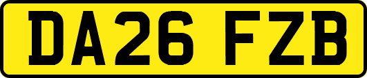 DA26FZB