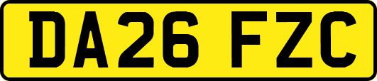 DA26FZC
