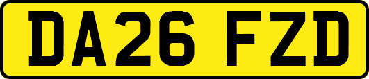 DA26FZD