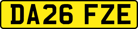 DA26FZE