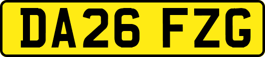 DA26FZG