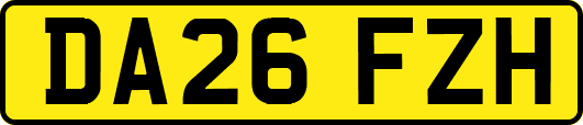 DA26FZH