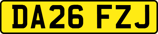 DA26FZJ
