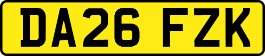 DA26FZK