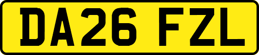 DA26FZL