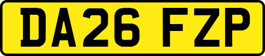 DA26FZP