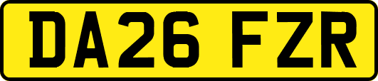 DA26FZR