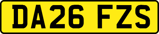 DA26FZS