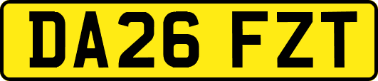 DA26FZT