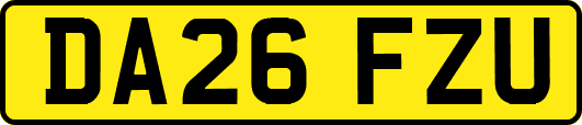 DA26FZU