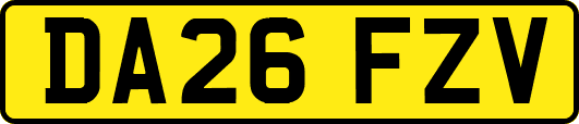 DA26FZV