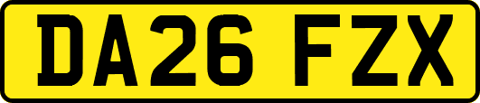 DA26FZX