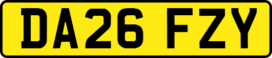 DA26FZY