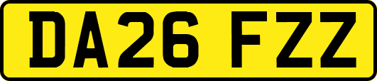 DA26FZZ