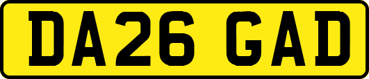 DA26GAD