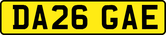 DA26GAE