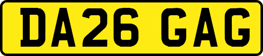 DA26GAG