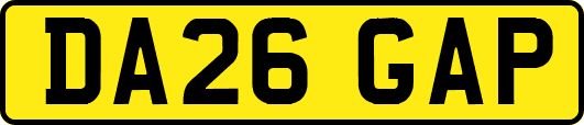 DA26GAP