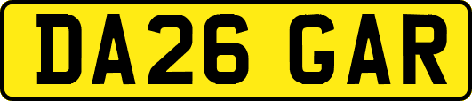DA26GAR