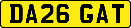 DA26GAT