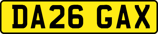 DA26GAX