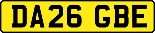 DA26GBE