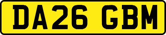 DA26GBM