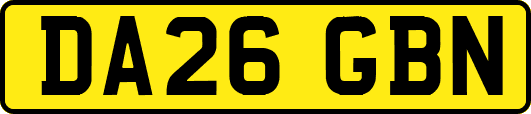 DA26GBN