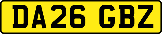 DA26GBZ