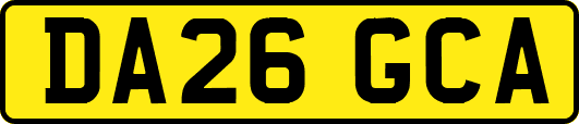 DA26GCA