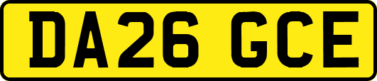 DA26GCE