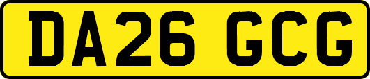 DA26GCG