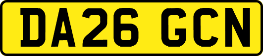DA26GCN
