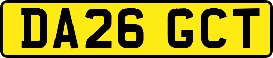 DA26GCT