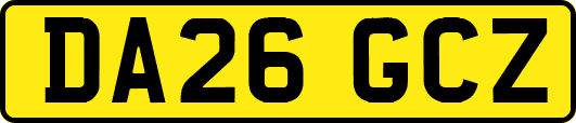DA26GCZ