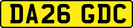 DA26GDC