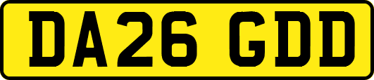 DA26GDD