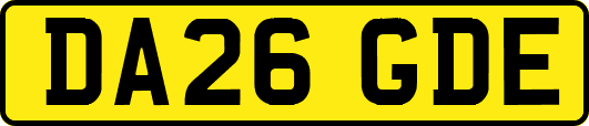 DA26GDE