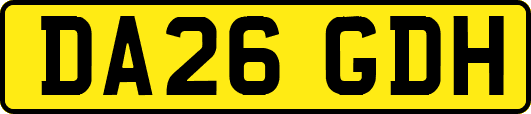 DA26GDH